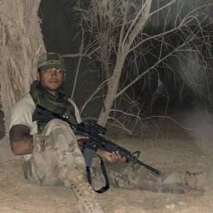 Meet your Posher, Christopher